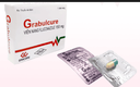 [T14881] Grabulcure Fluconazole 150mg Gracure Ấn Độ (Cọc/10h/1v)