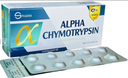 [T14952] Alphachymotrypsin 4200 Spharm (H/50v)