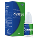[T14955] Nhỏ Mắt Syseye Merap (Lọ/15ml)  Lọ to