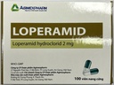 [T14957] Loperamid Loperamid Hydroclorid 2mg Agimexpharm (H/100v)