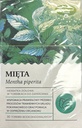[T14981] Trà Thảo Mộc Túi Lọc Bạc Hà MIETA Mentha Piperita Polvita (H/ 30 túi)