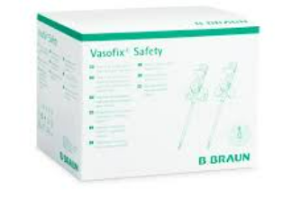 Kim Luồn Tĩnh Mạch 18g Introcan B.Braun (H/50cái)