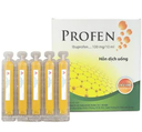 [T15071] PROFEN IBUPROFEN 100mg/10ml CPC 1 HÀ NỘI (H/10 ống/10ml)