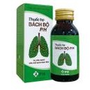 [T15092] Thuốc ho Bách Bộ P/H Phúc Hưng (Chai/90ml)