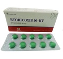 [T15105] Etoricoxib 90-HV Etoricoxib 90mg USP (H/30v)
