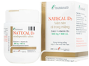 [T15110] Natecal D3 Italfarmaco (H/Lọ/60v) Date 03/2027