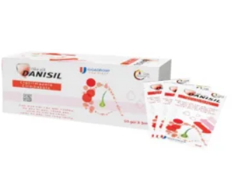 Dầu Gội Danisil GIGA (Hộp/5 gói/ 5ml)