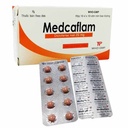 [T15136] Medcaflam Diclofenac kali 25mg Thành Nam (H/100v)