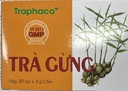 [T15175] Trà Gừng Traphaco (H/20gói/3g) 