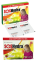[T15190] SOSHydra Racecadotril 30mg Ampharco U.S.A (H/10 Gói/ 1g)