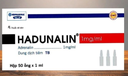 [T15192] Hadunalin Adrenalin 1mg/ml Hải Dương (H/50o)