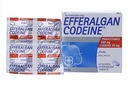 [T00045] Efferalgan Codein 500mg viên sủi Pháp (H/40v) 
