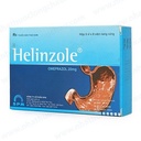 [T00130]  Helinzole Omeprazole 20mg SPM (H/24v)
