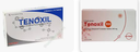 [T00287] Tenoxil Tenfovir Disoproxil Fumarate 300mg Ấn Độ (H/30v)