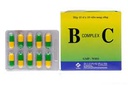 [T00393] B Complex C Vidipha (H/100v) date 12/2027