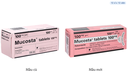 [T00513] Mucosta Rebamipide 100mg (H/100v)