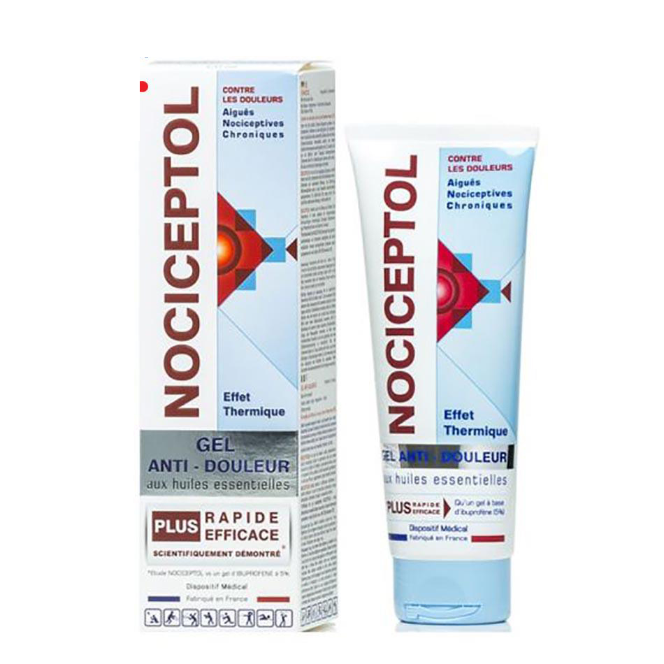 Nociceptol Gel Anti - Douleur  Polidis France (Tuýp/60ml)