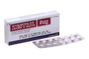 [T00562] Zestril lisinopril 5mg Astrazeneca (H/28v)