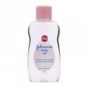 [T00654] Johnson Baby Oil Massage (Lọ/200ml)