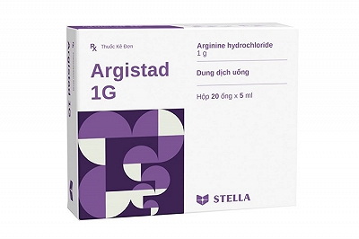 Argistad Arginine 1g Stella (H/20o/5ml) Date 05/2027