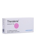 [T00848] Theralene Alimemazin 5mg Sanofi (H/40v) Date 05/2027