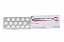 [T00870] Cordarone 200mg Sanofi (H/30v) Date 06/2027