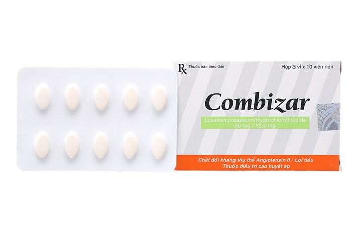 Combizar United Pharma (H/30v) Date 07/2027