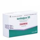 [T00913] Komboglyze Xr 5mg/1000mg Astrazeneca (H/28v) Date 05/2027