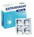 [T00946] Napharangan Paracetamol 500mg Nam Hà (H/16v) 