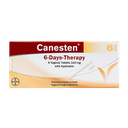 [T00990] Canesten 6 Day viên đặt  Bayer (H/6v) Date 9/2027
