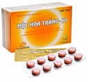 [T01031] Mộc Hoa Trắng Hà Tĩnh (H/100v)