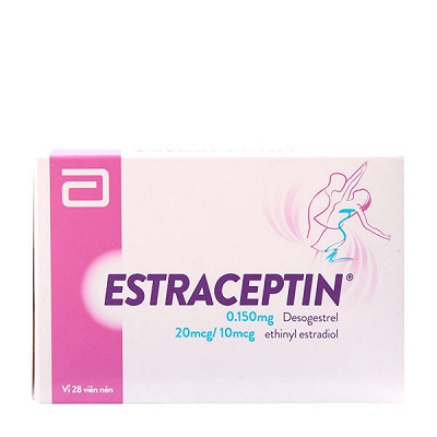 Estraceptin Abbott (H/28v) Date 02/2027