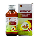 [T01090] Ambroco Ambroxol 15mg/5ml United (Lọ/60ml) date 03/2027