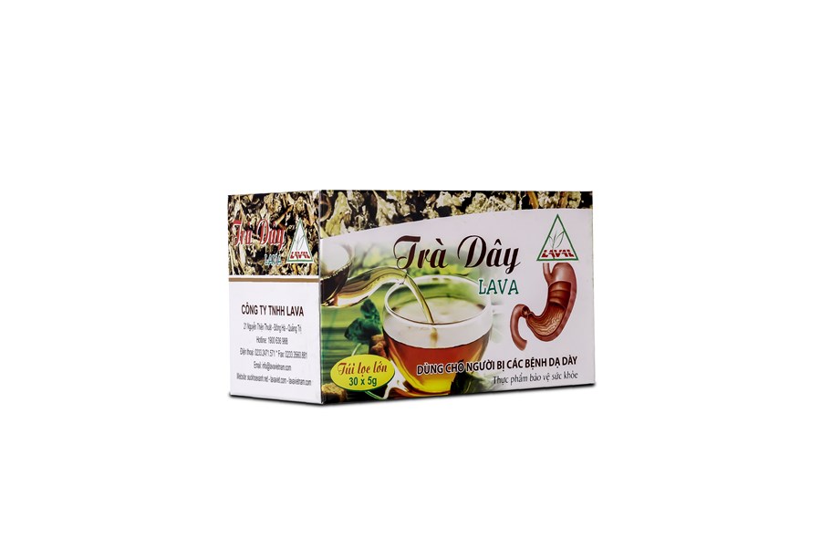 Trà Dây túi lọc Lava (H/30túi/5g)