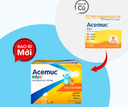 [T01163] Acemuc Kids Acetylcysteine 100mg Sanofi (H/30gói) 
