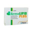 [T01203] Armolipid Plus Mylan Ý  (H/20v) Date 09/2027