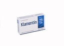[T01298] Klamentin 500/125 Viên Nén Bao Phim DHG Hậu Giang (H/12v) Date 12/2027