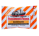 [T01312] Fisherman's Friend Kẹo Con Tàu Mandarin Quýt (Gói/25g) 