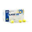 [T01363]  Klacid MR Clarithromycin 500mg Abbott (H/5v)