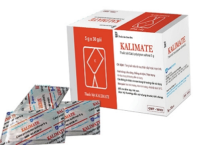 Kalimate Calci Polystyren Sulfonat 5g TW2 (H/30g/5g) Date 09/2026