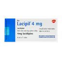 [T01428] Lacipil Lacidipine 4mg GSK (H/28v) date 06/2026