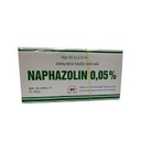 [T01462] Naphazolin 0.05% Nhỏ Mũi Hà Nội (H/50lọ/8ml) 