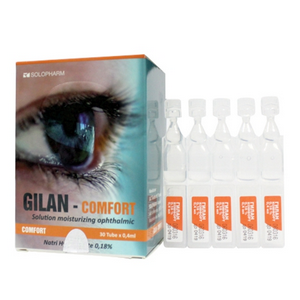  Gilan Comfort 0.18% nhỏ mắt Solopharm Nga (H/30o/0.4ml) Date 09/2027