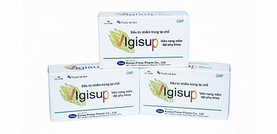  Vigisup Korea Prime (H/12v) Date 04/2026