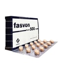 [T01494] Fasvon Rutin 500mg Vidipha (H/30v) Date 03/2027