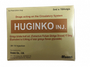 [T01625] Huginko Ginkgo Extract 17.5mg tiêm Hàn Quốc (H/10o/5ml) Date 10/2027