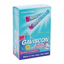 [T01637] Gaviscon Dual Action Anh (H/24gói) (Hồng) Date 10/2026