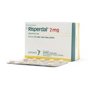 [T01751] Risperdal Resperidon 2mg Janssen (H/60v) Date 07/2027