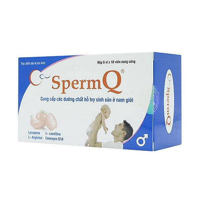 Sperm Q Mediplantex (H/60v) date 10/2027