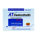 [T01807] A.T Desloratadin 0.5mg/ml An Thiên (H/30o/5ml)